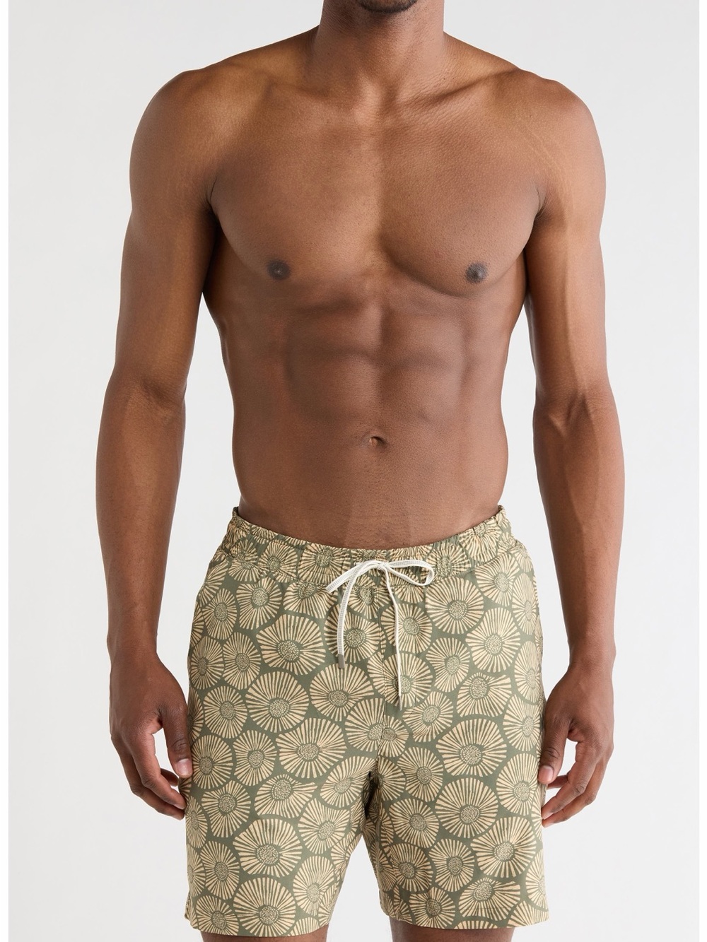 FAHERTY Men's Swim Trunks Size Medium